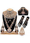 Kundan Bridal Set