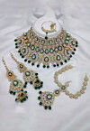 Kundan Bridal Set