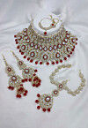 Kundan Bridal Set