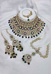 Kundan Bridal Set