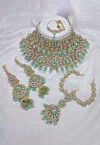 Kundan Bridal Set