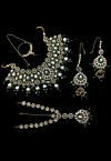 Kundan Bridal Set