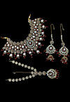 Kundan Bridal Set