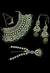 Kundan Bridal Set