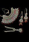 Kundan Bridal Set