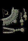 Kundan Bridal Set