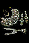 Kundan Bridal Set