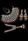 Kundan Bridal Set