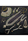 Kundan Bridal Set