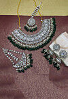 Kundan Choker Necklace Set