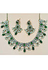 Kundan Choker Necklace Set
