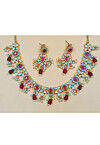 Kundan Choker Necklace Set
