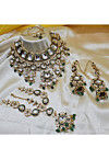 Kundan Choker Necklace Set