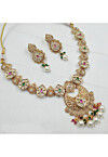 Kundan Necklace Set