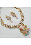 Kundan Necklace Set