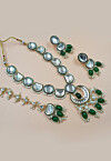 Kundan Necklace Set