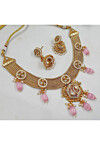 Kundan Necklace Set