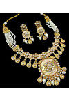 Kundan Necklace Set