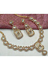 Kundan Necklace Set