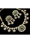 Kundan Necklace Set