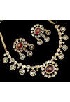 Kundan Necklace Set