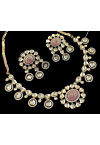 Kundan Necklace Set