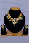 Kundan Necklace Set