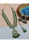 Kundan Necklace Set