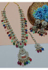 Kundan Necklace Set