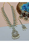 Kundan Necklace Set