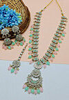 Kundan Necklace Set