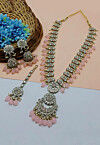 Kundan Necklace Set