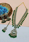 Kundan Necklace Set