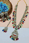 Kundan Necklace Set