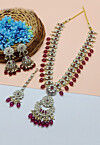 Kundan Necklace Set