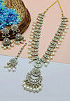 Kundan Necklace Set