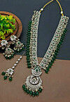 Kundan Necklace Set