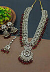 Kundan Necklace Set