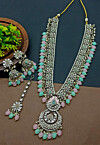Kundan Necklace Set
