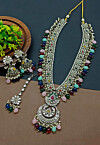 Kundan Necklace Set
