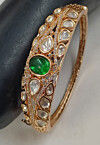 Kundan Openable Bracelet
