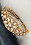 Kundan Openable Bracelet