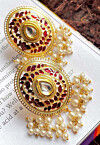 Meenakari Earrings