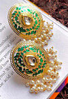 Meenakari Earrings
