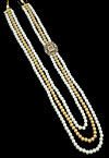 Pearl Layered Necklace