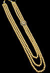 Pearl Layered Necklace