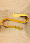 Sequinned Waist Belt