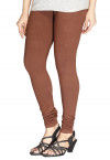 Ladies Color Cotton Lycra Legging, Plain/Solids, Multicolour at Rs 120 in  Noida
