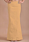 Solid Color Lycra Cotton Shapewear Petticoat in Grey : UUB1109