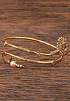 Stone Studded Adjustable Armlet